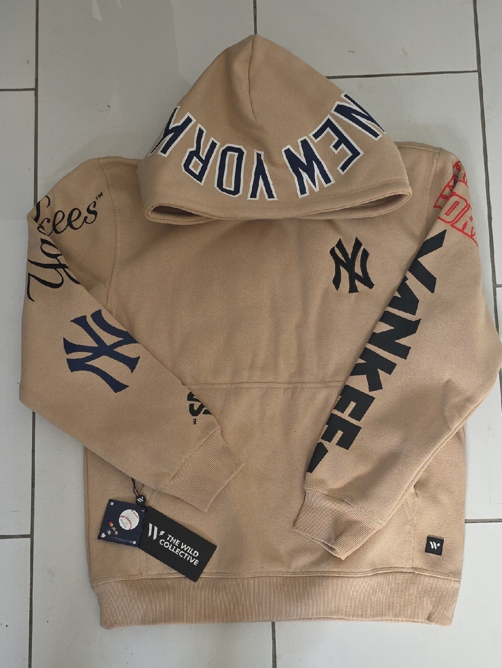 New York Yankees Hoodie